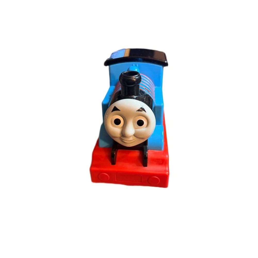 Thomas & Friends Motorized Thomas the Tank Engine Blue No 1 Train Toy Nonworking